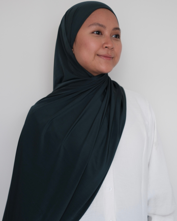 Liquid Jersey Shawl