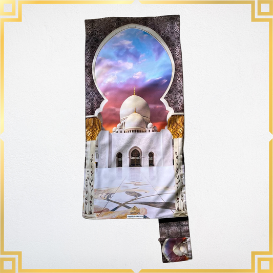 Sejadah Series: TS10