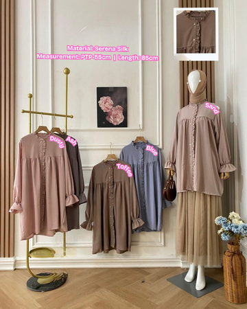 Naira Tunic
