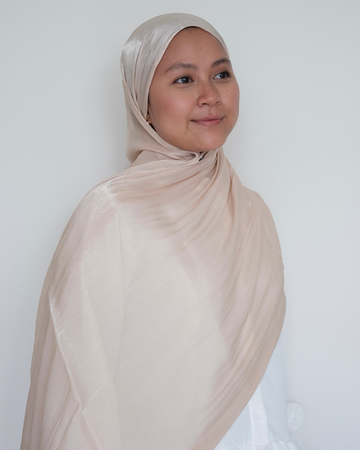 Shimmer Shawl