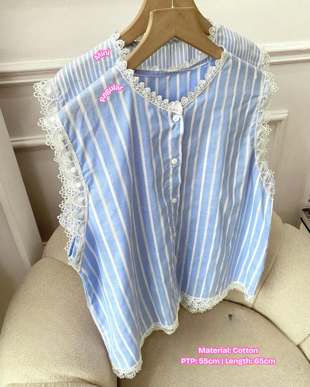 Stripe Outer