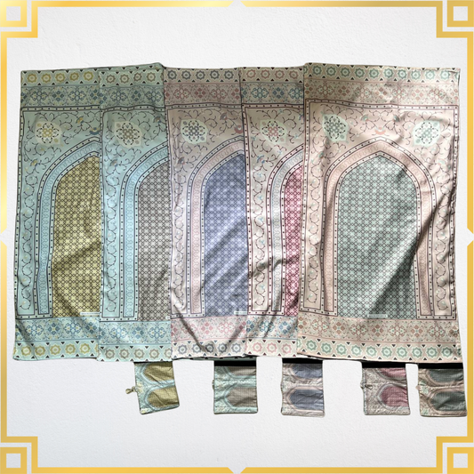 Sejadah Series: TS12