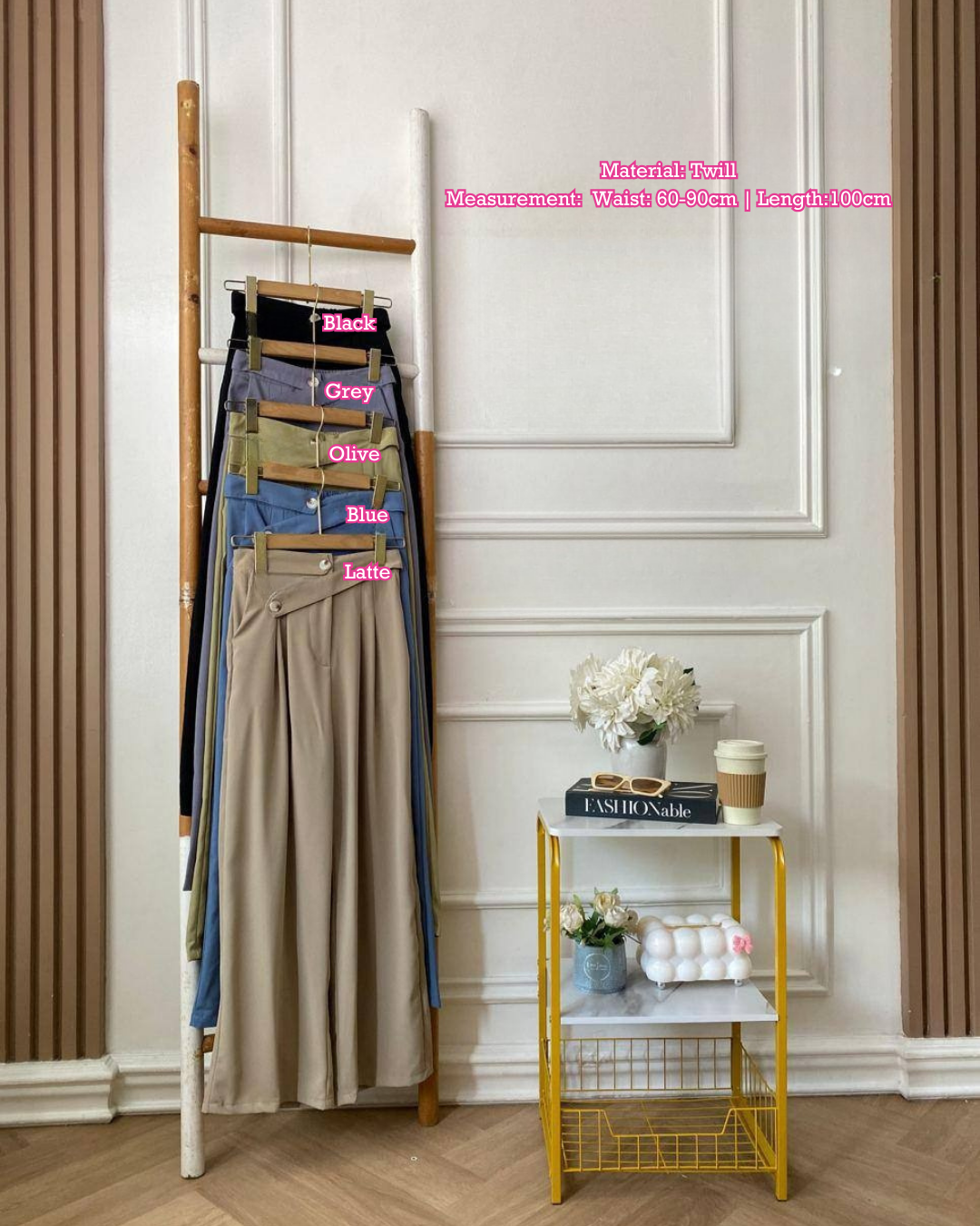 Zehra Pants