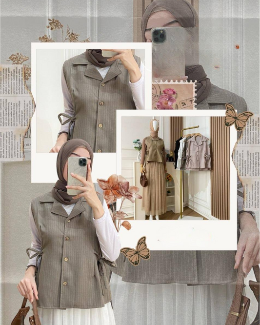 Alkine Vest