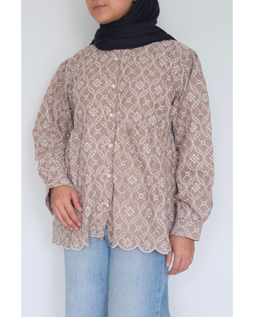 Anya Blouse