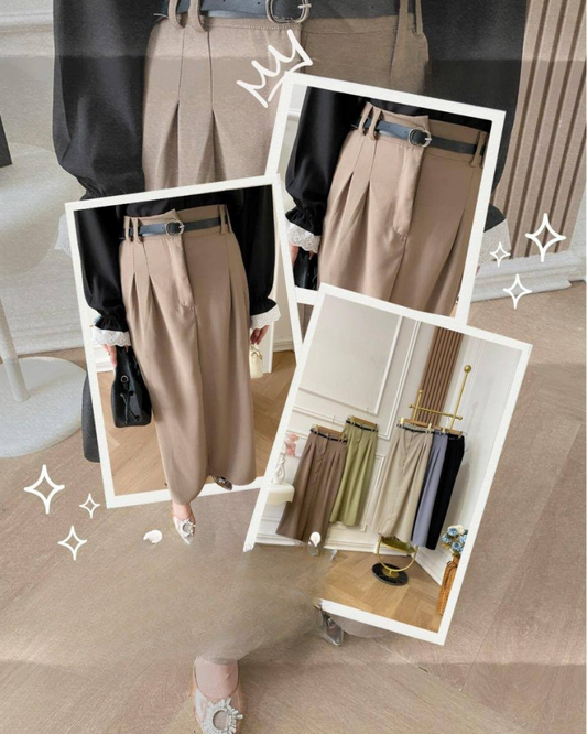 Leona Skirt