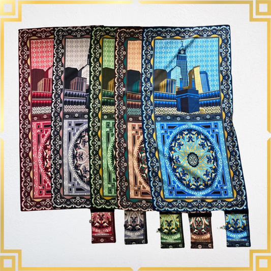 Sejadah Series: TS08