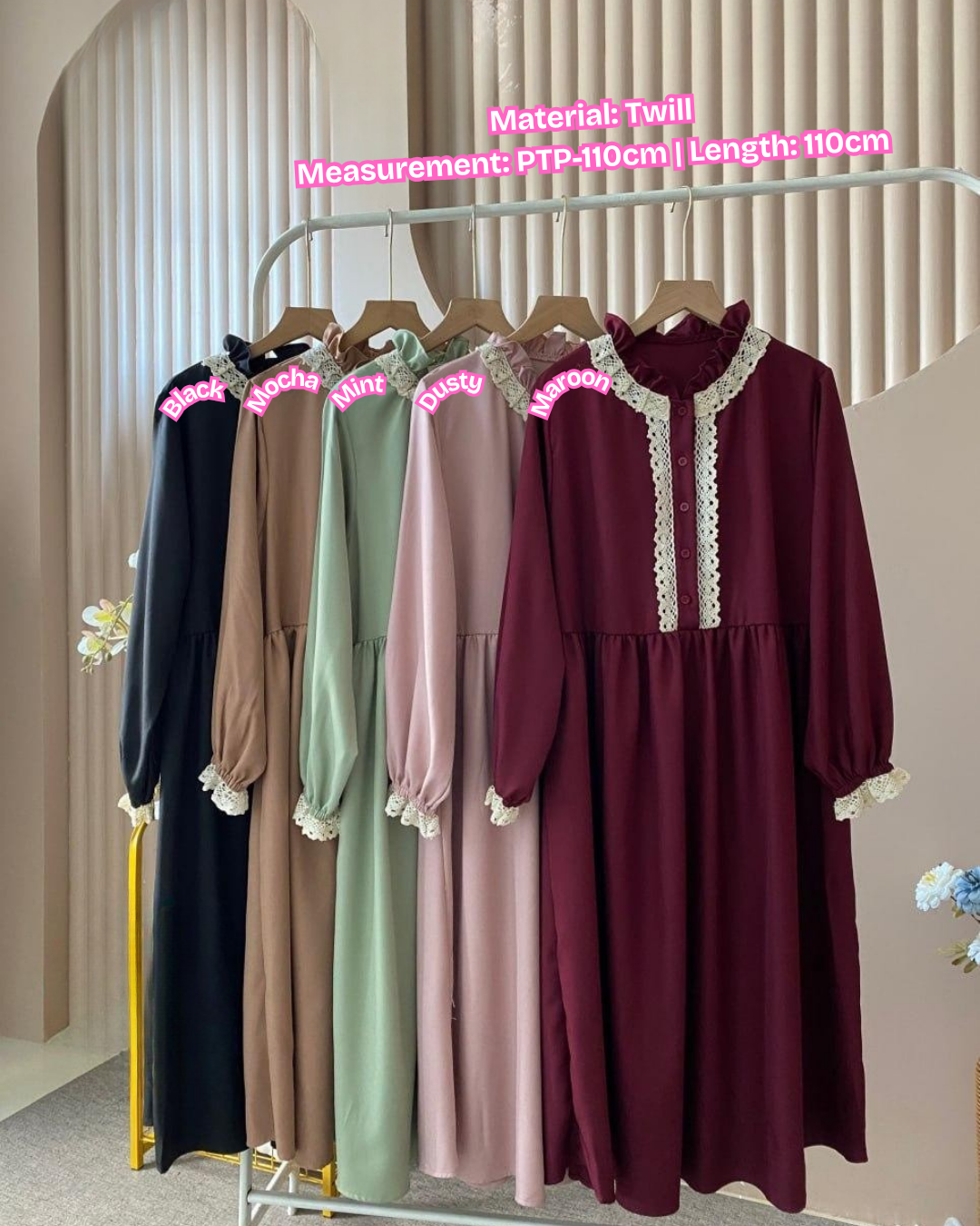 Syafea Tunic
