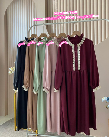 Syafea Tunic