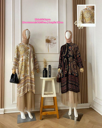 Naira Tunic