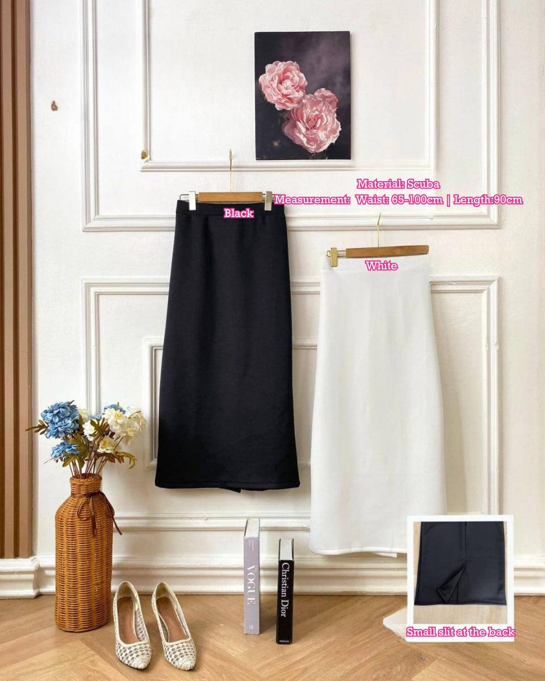 Nicole Skirt