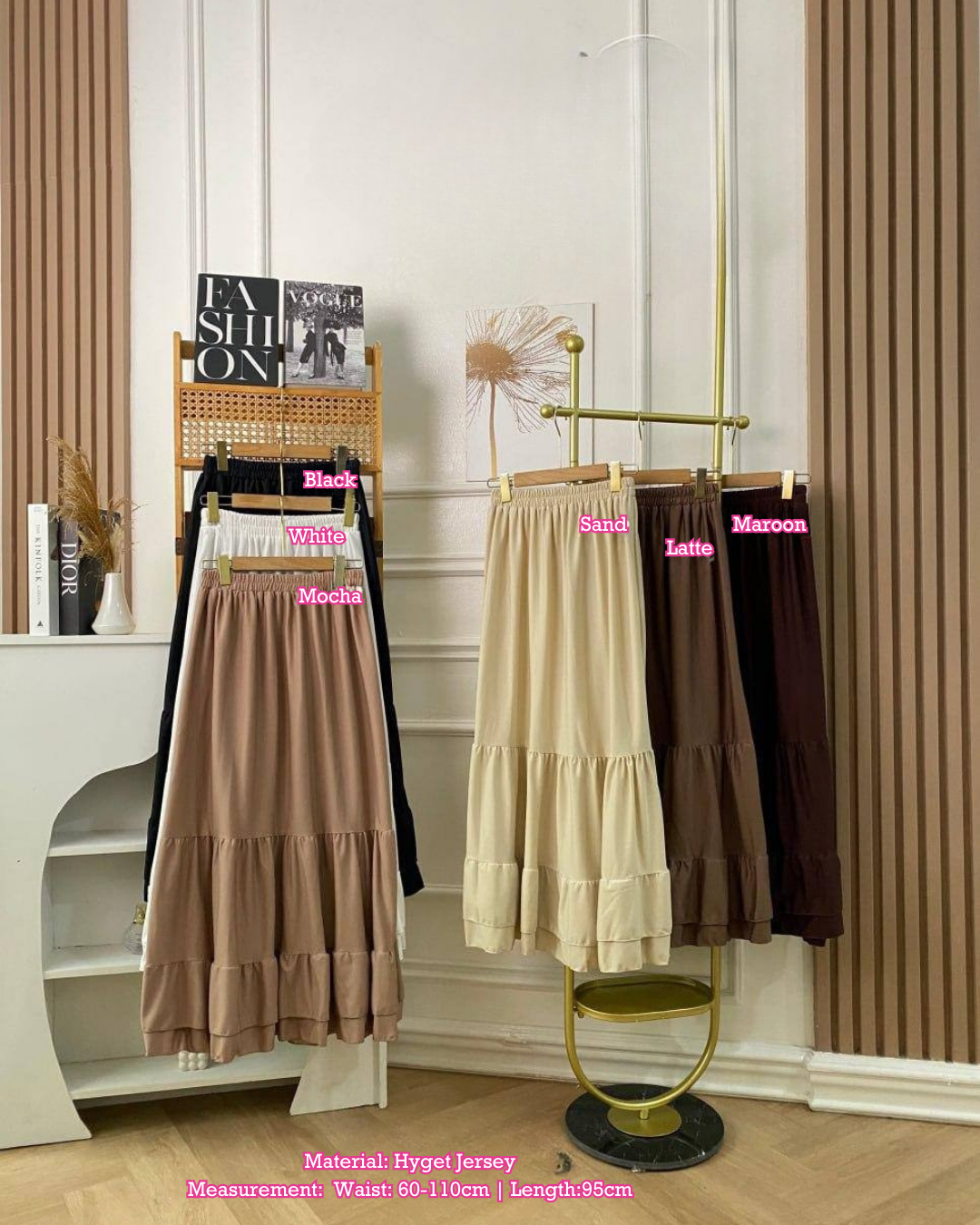 Viola Skirt