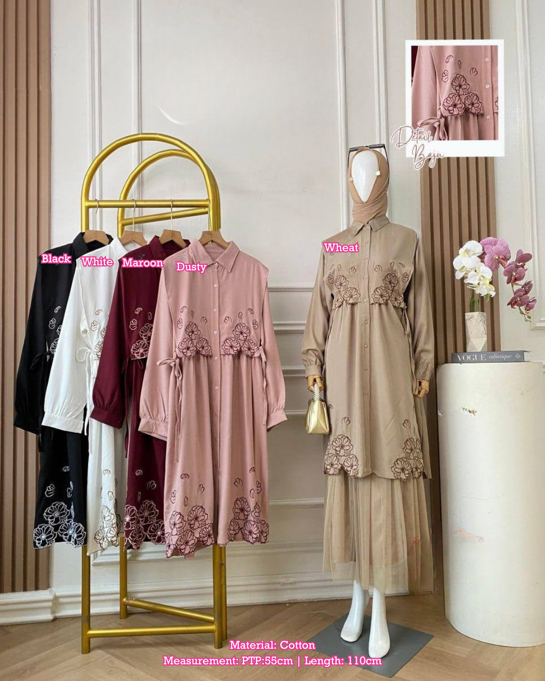 Renee Tunic