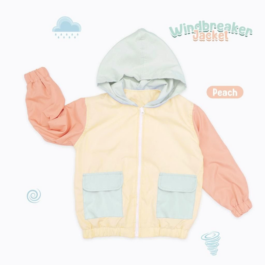 Windbreaker Jacket