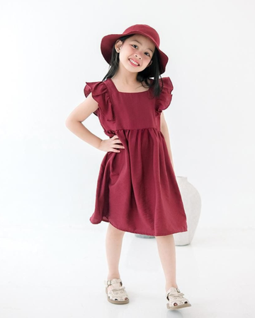 Ruby Dress