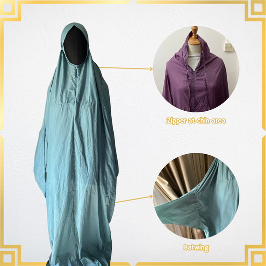 Telekung Series: TT27