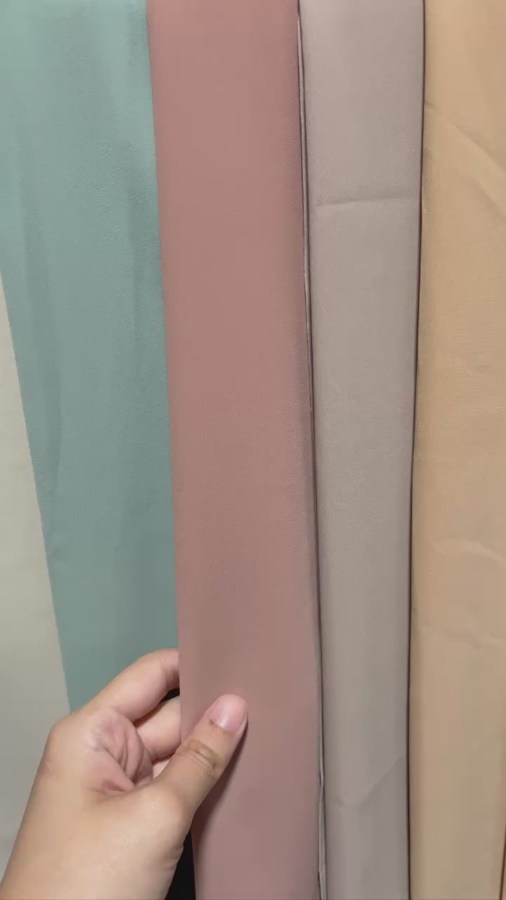 Korean Chiffon